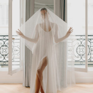 Accessoires de la mariée