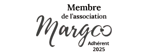 Logo Margoo Charline Loisel