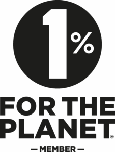 Logo 1% for the planet