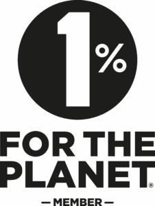 Logo 1% for the planet